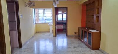 Hall Image of 1329 Sq.ft 3 BHK Apartment / Flat for rent in Orbit Heights Apartment, Dhakuria Kolkata for Rs. 45000