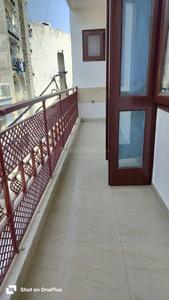 Balcony Image of 1800 Sq.ft 3 BHK Apartment / Flat for rent in Green Park Extension New Delhi for Rs. 85000