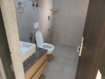Bathroom Image of 685 Sq.ft 1 BHK Apartment / Flat for sale in Sunworld Arista, Sector 168 Noida for Rs. 8600000