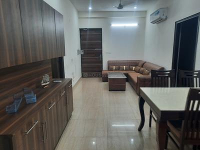 Hall Image of 820 Sq.ft 2 BHK Apartment / Flat for rent in AGI Sky Garden, Shakti Nagar Jalandhar for Rs. 21000