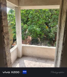 Balcony Image of 850 Sq.ft 2 BHK Apartment / Flat for sale in Tollygunge Kolkata for Rs. 3500000