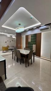 Hall Image of 2027 Sq.ft 3 BHK Apartment / Flat for sale in SPR Highliving District, Jamalia Chennai for Rs. 32500000