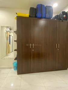 Bedroom Image of 2200 Sq.ft 2 BHK Independent House for rent in Ellora Park Vadodara for Rs. 25000