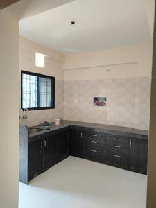 Kitchen Image of 1100 Sq.ft 2 BHK Apartment / Flat for rent in Gold Govind Wing In Golden Park I, Omkar Nagar Nagpur for Rs. 16500