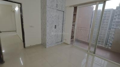 Bedroom Image of 1090 Sq.ft 3 BHK Apartment / Flat for rent in Mahagun Mywoods, Noida Extension Greater Noida for Rs. 22000