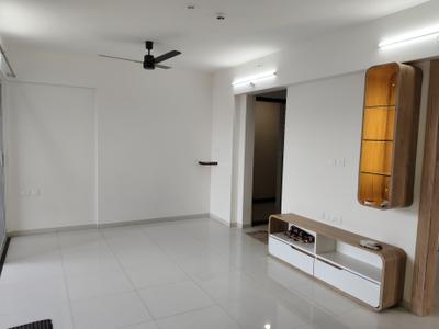 Living Room Image of 1124 Sq.ft 3 BHK Apartment / Flat for rent in Gini Vivante Phase 01, Kiwale Pune for Rs. 27000