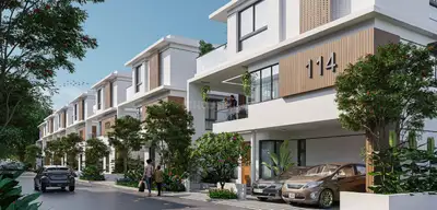 Image of 4585 Sq.ft 4 BHK Villa for sale in Radhey Raaga, Kollur, Hyderabad for Rs. 65500000