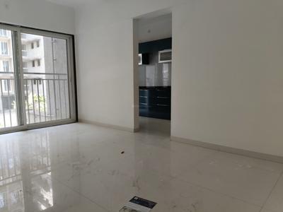 Living Room Image of 740 Sq.ft 1 BHK Apartment / Flat for sale in Millennium Flora, Panvel Navi Mumbai for Rs. 8000000