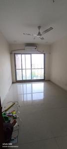Hall Image of 550 Sq.ft 1 BHK Apartment / Flat for rent in Shree Naman Premier, Andheri East Mumbai for Rs. 53000
