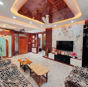 Hall Image of 4500 Sq.ft 5 BHK Independent House for sale in Gnana Bharathi Bengaluru for Rs. 33000000