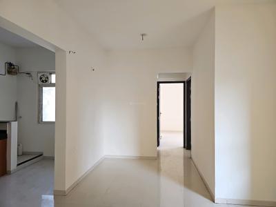 Living Room Image of 802 Sq.ft 2 BHK Apartment / Flat for sale in Nyati Elan, Wagholi Pune for Rs. 5630000