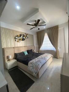 Bedroom Image of 1183 Sq.ft 2 BHK Apartment / Flat for sale in Sector 126 Mohali for Rs. 6490000