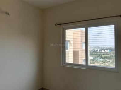 Bedroom Image of 850 Sq.ft 2 BHK Apartment / Flat for rent in Shriram WYT Field, Bommenahalli Bengaluru for Rs. 30000