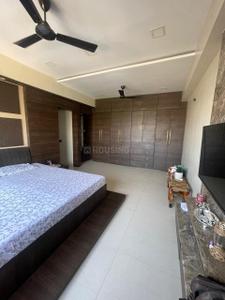 Bedroom Image of 2017 Sq.ft 3 BHK Apartment / Flat for sale in Picnic Garden Kolkata for Rs. 18500000