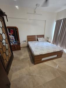 Bedroom Image of 480 Sq.ft 1 BHK Apartment / Flat for rent in Shivaji Park Mumbai for Rs. 75000