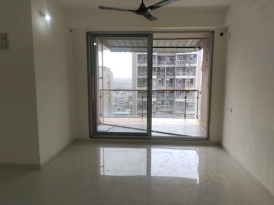 Living Room Image of 1200 Sq.ft 2 BHK Apartment / Flat for sale in Balaji Delta Tower 2 , Ulwe Navi Mumbai for Rs. 25500000