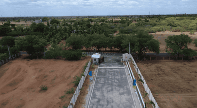 Image of 650 Sq.ft Residential Plot / Land for sale in Trichy, Tiruchirappalli for Rs. 903500