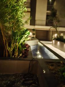Image of 1752 Sq.ft 3 BHK Apartment / Flat for rent in Santvan Lexon, Bhesan, Surat for Rs. 26000