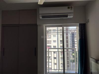Bedroom Image of 1250 Sq.ft 3 BHK Apartment / Flat for sale in Alembic Alchemy Veda, Chhani Jakat Naka Vadodara for Rs. 9500000