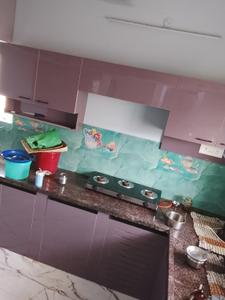 Kitchen Image of 1028 Sq.ft 2 BHK Apartment / Flat for sale in Laksha Apartments, Iyyappanthangal Chennai for Rs. 8200000