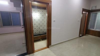 Bedroom Image of 1300 Sq.ft 2 BHK Builder Floor for rent in Jayanagar Bengaluru for Rs. 45000
