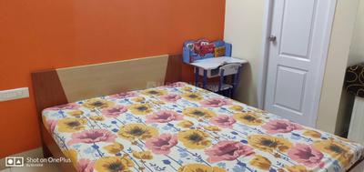 Bedroom Image of 1000 Sq.ft 2 BHK Apartment / Flat for rent in Electronic City Bengaluru for Rs. 39000