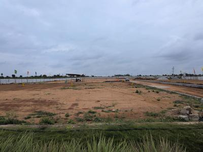 Image of 180 Sq.ft Residential Plot / Land for sale in Maheshwaram, Hyderabad for Rs. 4680003