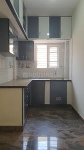 Kitchen Image of 800 Sq.ft 2 BHK Independent House for rent in Kaggadasapura Bengaluru for Rs. 25000