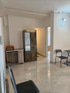 Hall Image of 1080 Sq.ft 2 BHK Apartment / Flat for rent in Royal KP Stellar, Kondhwa Pune for Rs. 30000