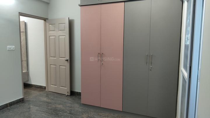 Sector 2, HSR Layout Bedroom 1