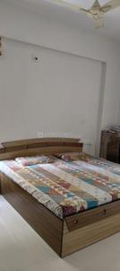 Bedroom Image of 1150 Sq.ft 2 BHK Apartment / Flat for sale in Chandkheda Ahmedabad for Rs. 5000000