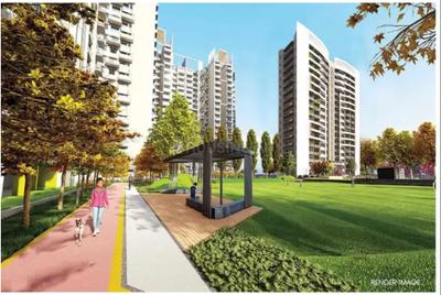 Image of 1455 Sq.ft 2 BHK Apartment / Flat for sale in Kashish Manor One, Sector 111, Gurgaon for Rs. 17500000
