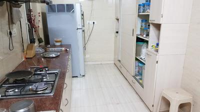 Image of 2000 Sq.ft 4 BHK Apartment / Flat for sale in South City Garden, Behala, Kolkata for Rs. 17500000