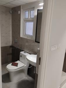 Bathroom Image of 849 Sq.ft 2 BHK Apartment / Flat for sale in Sattva Bliss, Budigere Cross Bengaluru for Rs. 9200000