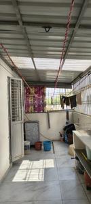 Balcony Image of 1650 Sq.ft 3 BHK Villa for sale in Isha Bungalows, Bill Vadodara for Rs. 6300000