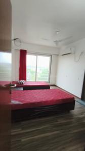 Bedroom Image of 1800 Sq.ft 3 BHK Apartment / Flat for rent in Grand Riviera, Paldi Ahmedabad for Rs. 75000