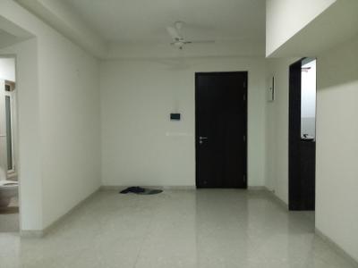 Living Room Image of 1300 Sq.ft 2 BHK Apartment / Flat for sale in L And T Seawoods Residences Phase I, Nerul Navi Mumbai for Rs. 25800000