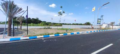 Image of 1250 Sq.ft Residential Plot / Land for sale in Mathigiri, Hosur for Rs. 5500000