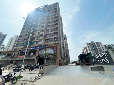 Building Image of 1800 Sq.ft 3 BHK Apartment / Flat for sale in Seventh Bliss, Gota Ahmedabad for Rs. 13100000