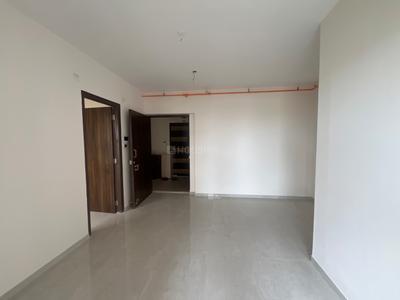 Hall Image of 650 Sq.ft 2 BHK Apartment / Flat for sale in  Om Vishramyog CHS, Borivali West Mumbai for Rs. 18900000