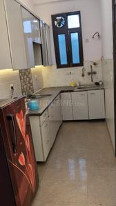 Kitchen Image of 1050 Sq.ft 2 BHK Independent House for rent in Indirapuram Ghaziabad for Rs. 26000