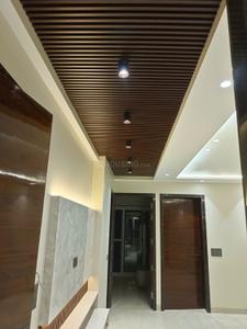 Kitchen Image of 900 Sq.ft 3 BHK Builder Floor for sale in Model Town New Delhi for Rs. 16800000