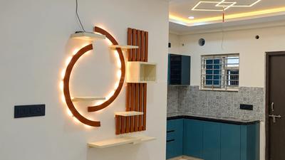 Hall Image of 2299 Sq.ft 3 BHK Apartment / Flat for rent in MVP Colony Visakhapatnam for Rs. 42000