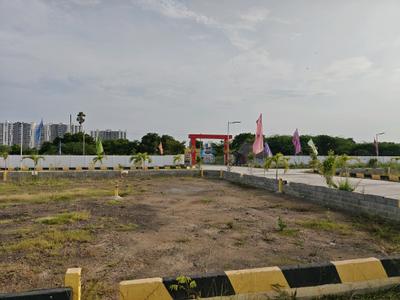 Image of 900 Sq.ft Residential Plot / Land for sale in SN Garden Villas, Urapakkam, Chennai for Rs. 4229100