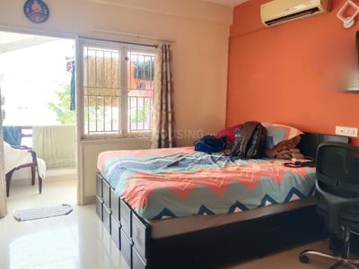 Bedroom Image of 1050 Sq.ft 2 BHK Apartment / Flat for sale in Dinesh Pallava Terrace by Dinesh Ranka, Jayanagar Bengaluru for Rs. 12700000