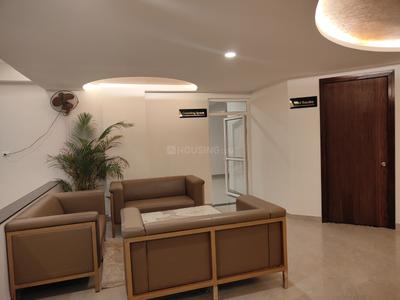 Hall Image of 1181 Sq.ft 3 BHK Apartment / Flat for sale in Saritha Serene, Gunjur Palya Bengaluru for Rs. 12000000