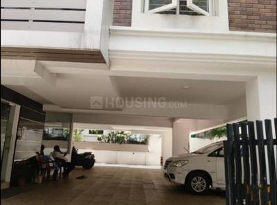 Image of 1700 Sq.ft 3 BHK Apartment / Flat for rent in Anna Nagar West, Chennai for Rs. 65000