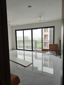 Living Room Image of 1250 Sq.ft 2 BHK Apartment / Flat for rent in Ramji Residency, Dahin Nagar Surat for Rs. 18500