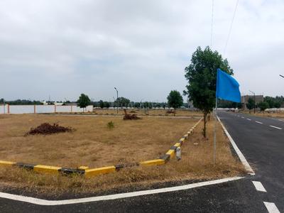 Image of 435 Sq.ft Residential Plot / Land for sale in Classic Avenue, Kovilpalayam, Coimbatore for Rs. 725000