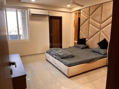 Bedroom Image of 2180 Sq.ft 4 BHK Apartment / Flat for rent in Shyam Heights, Mansarovar Jaipur for Rs. 38000